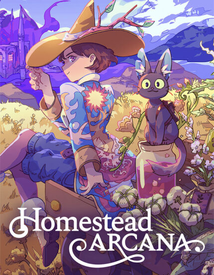 بازی Homestead Arcana