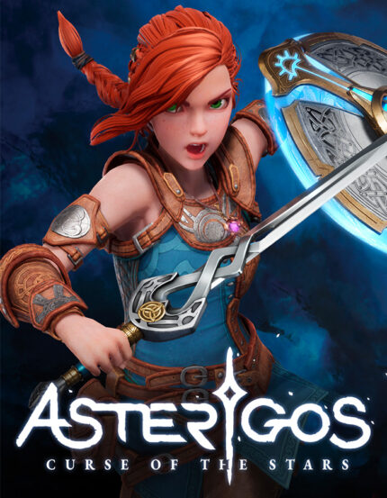 بازی Asterigos: Curse of the Stars